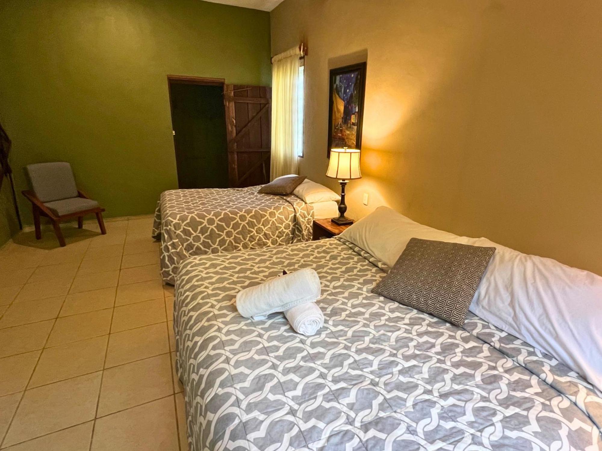 Hokhmah Heart Hotel Puerto Morelos Exterior foto