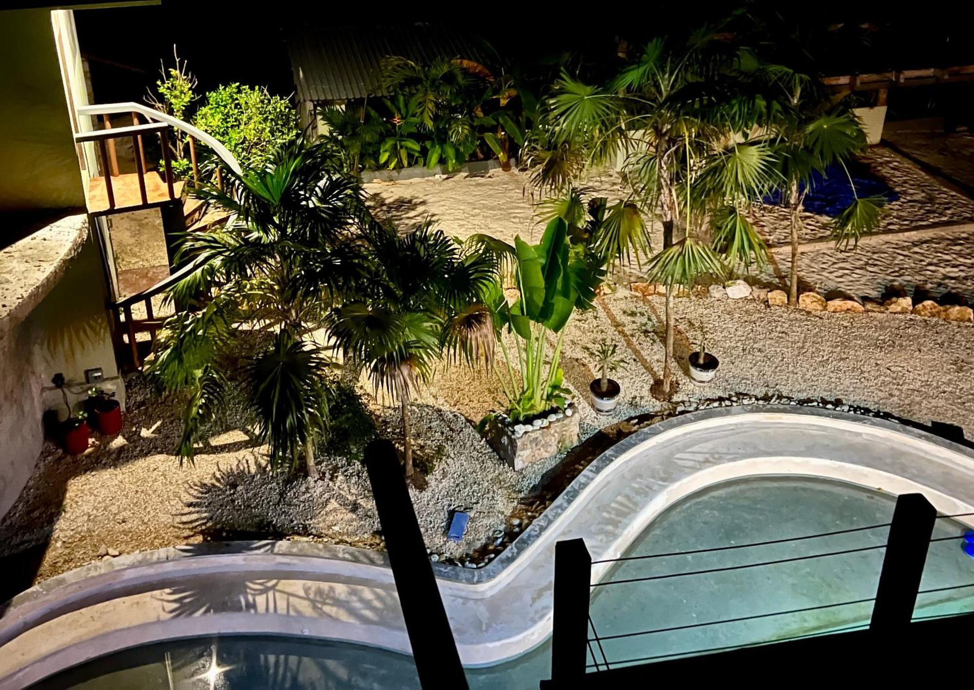 Hokhmah Heart Hotel Puerto Morelos Exterior foto
