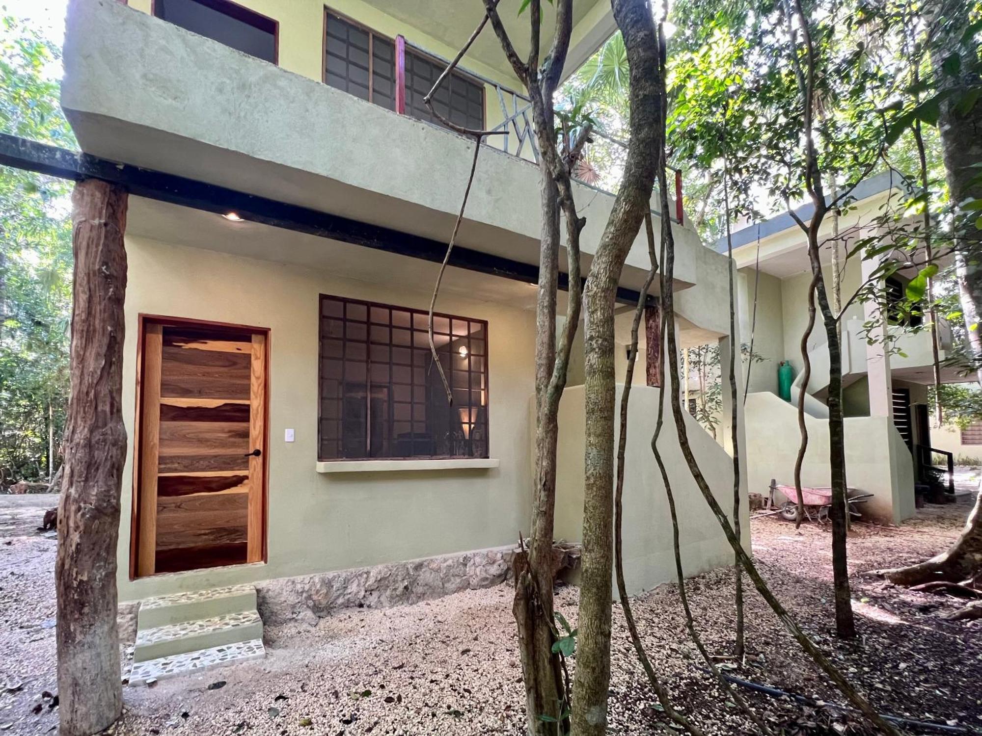 Hokhmah Heart Hotel Puerto Morelos Exterior foto